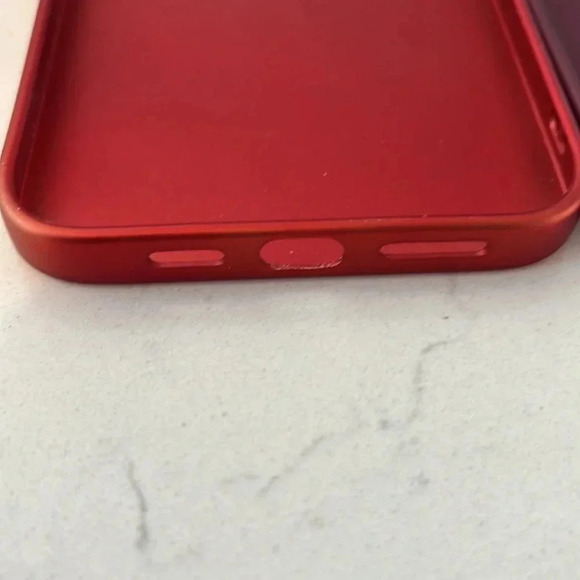 iPhone 13 Pro Max Ultra  Slim Case red - Picture 2 of 4